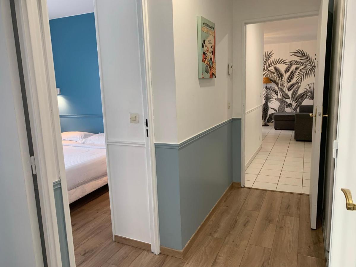 שסי Disney, Sunny Comfortable 2 Bedrooms Family Apartment, 8 Pers, Wifi, Netflix מראה חיצוני תמונה
