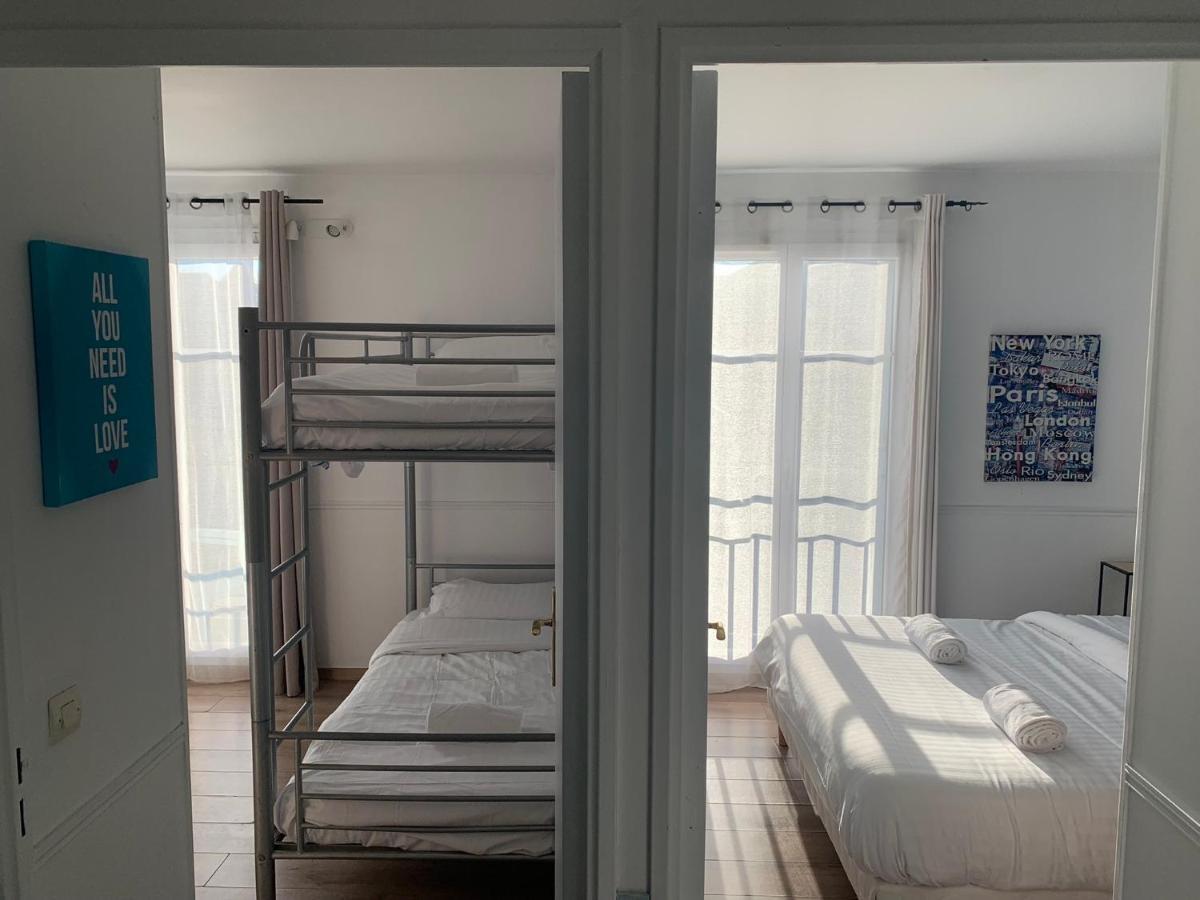 שסי Disney, Sunny Comfortable 2 Bedrooms Family Apartment, 8 Pers, Wifi, Netflix מראה חיצוני תמונה