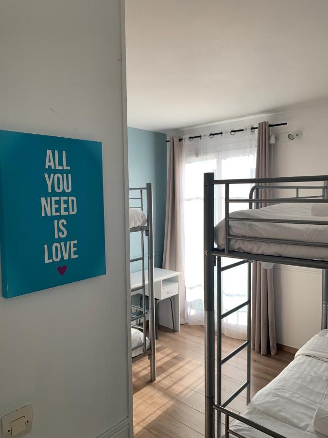 שסי Disney, Sunny Comfortable 2 Bedrooms Family Apartment, 8 Pers, Wifi, Netflix מראה חיצוני תמונה